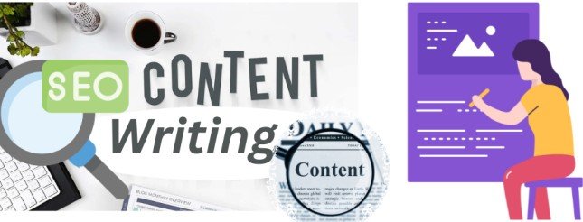 Seo Content Writing