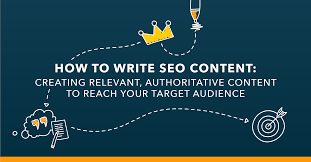 What Is SEO Content Writing