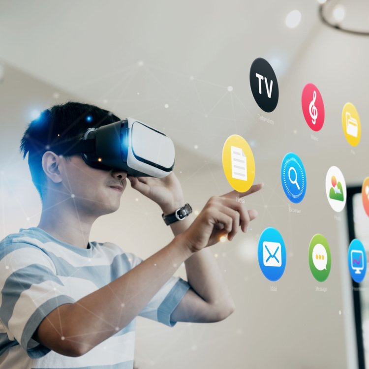 3D and Augmented Reality (AR) Integration
