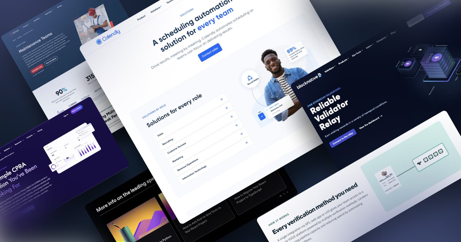 Company Website