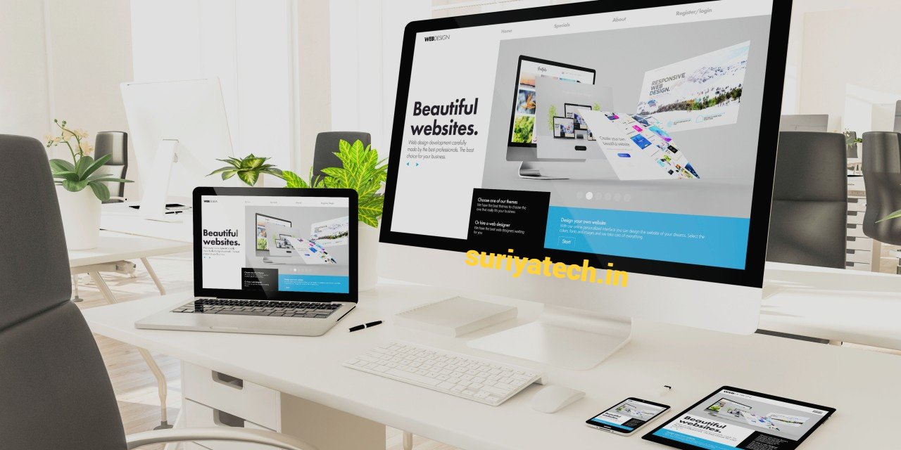 Custom vs. Template Based Website Design