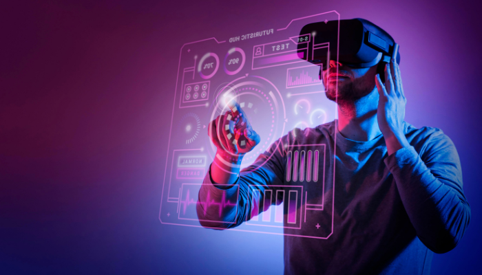 Immersive 3D and Augmented Reality (AR) Integration in UI/UX Design
