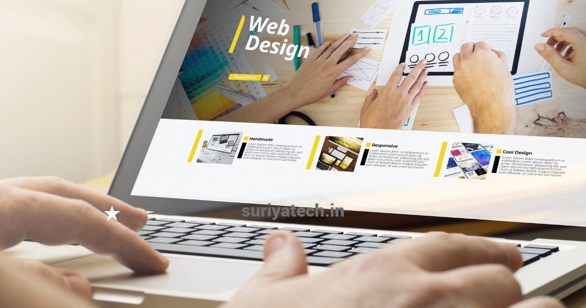 Introduction to Simple Website Design