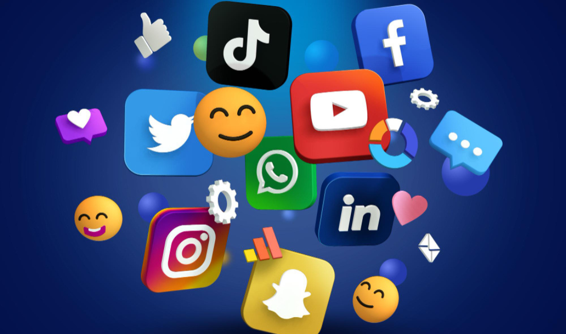Strategy 3 Social Media Marketing