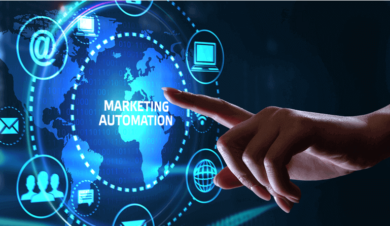 Strategy 8 Marketing Automation