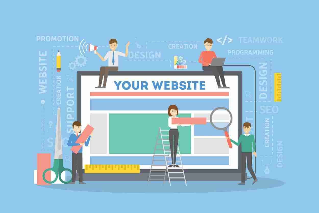 Website Creation