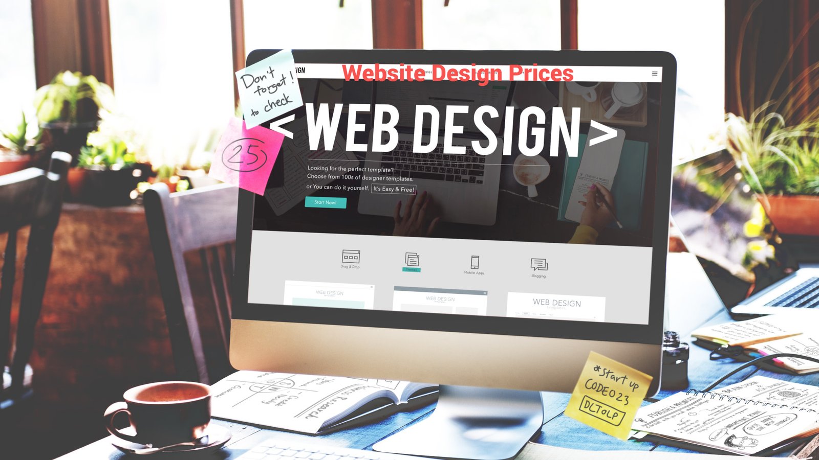 Website Design Prices