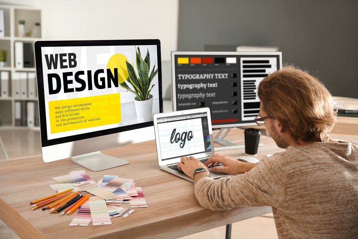 Why Professional Website Design Matters