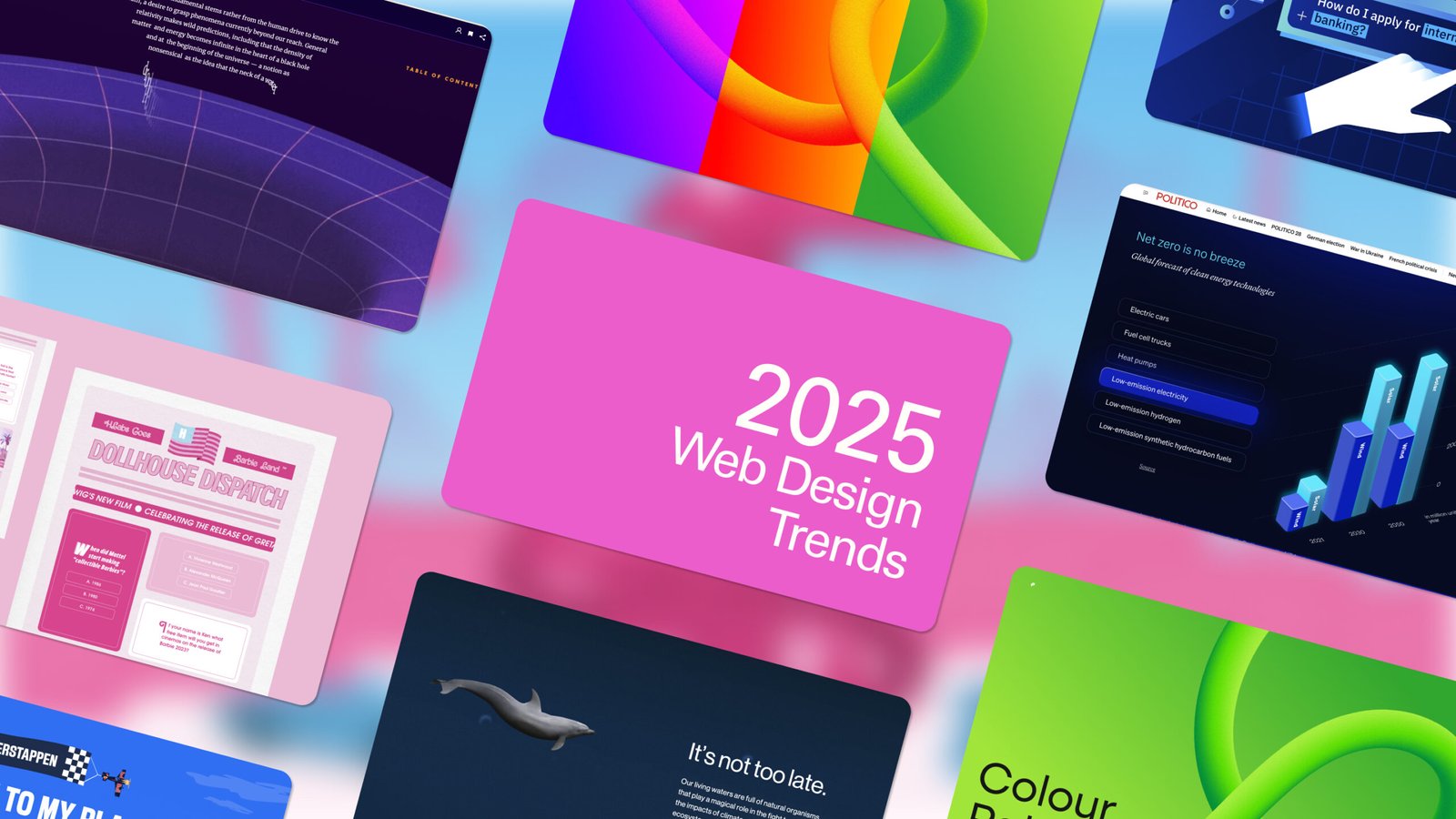 Why Website Design Trends Matter